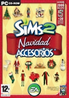 Los Sims 2: Accesorios Navidad